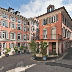 Limmathof Baden - Historisches Haus&Spa